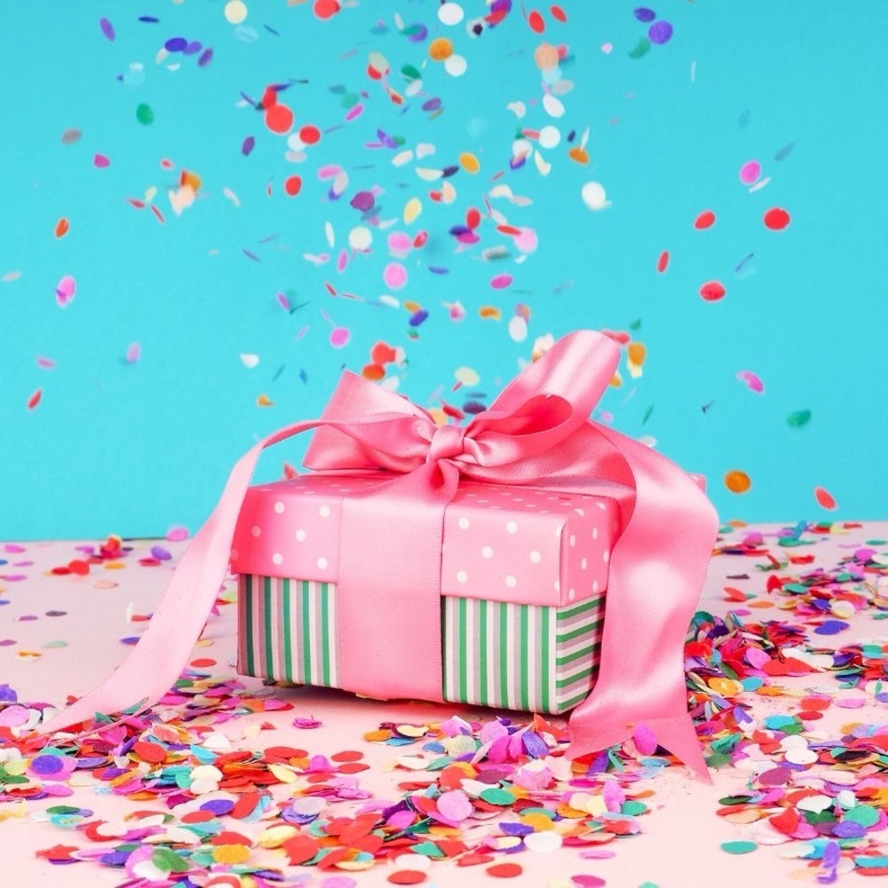 🎉 Custom Birthday Mystery Box 🎁